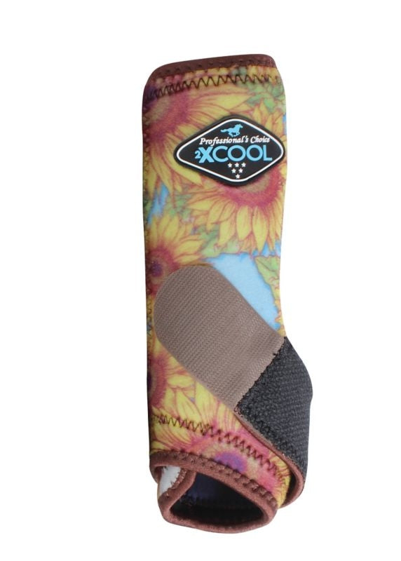 Pro Choice 2XCool Pattern 4-Pack Boots