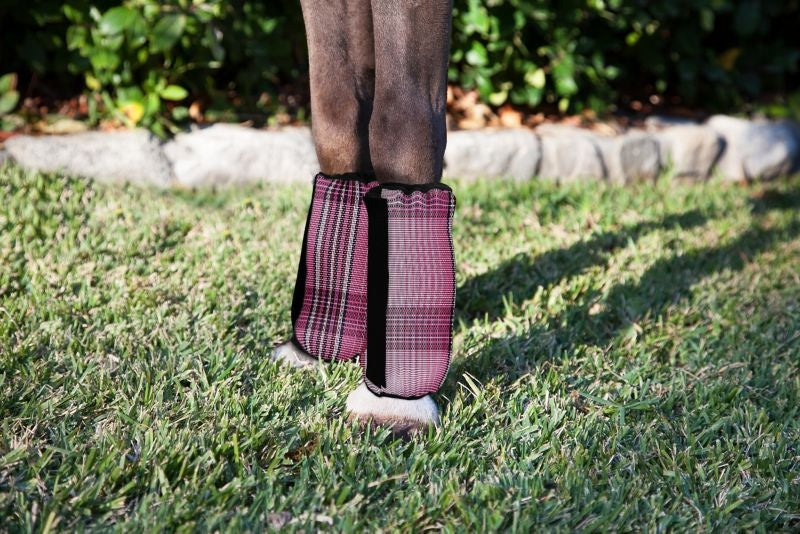Kensington Mini Fly Boots Bubblegum