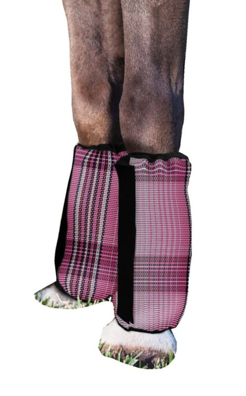 Kensington Mini Fly Boots Bubblegum
