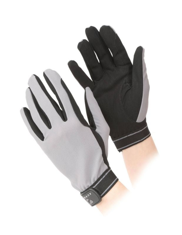 Aubrion Ladies Mesh Riding Gloves