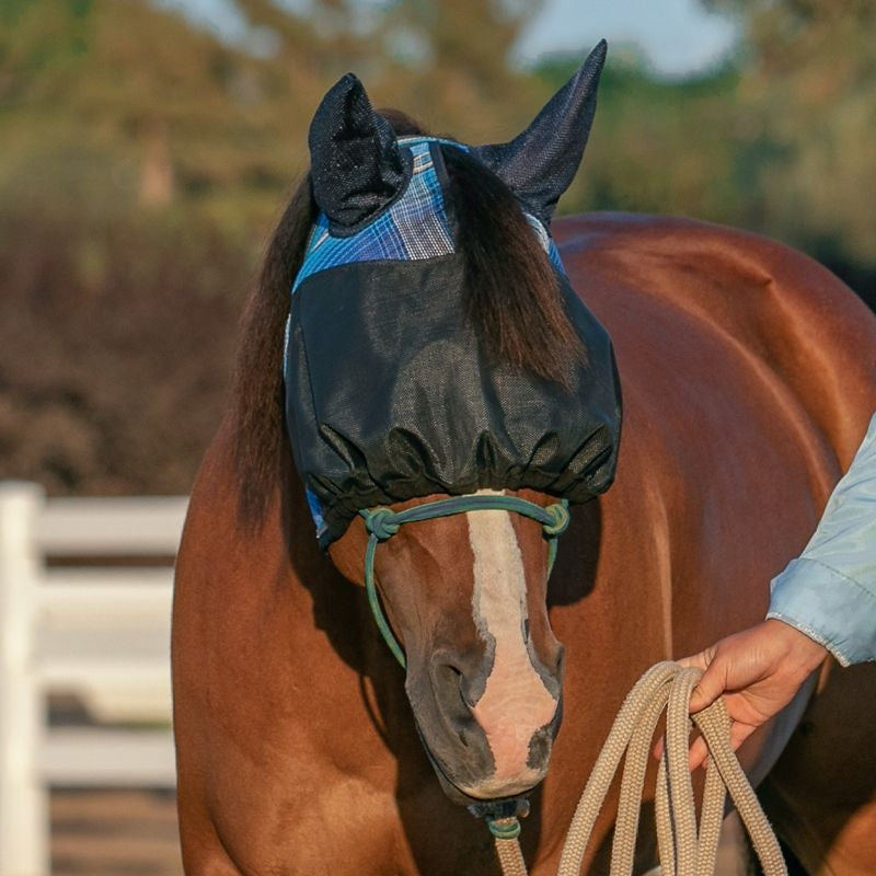 UViator Fly Mask with Ears