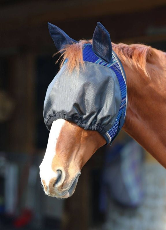 UViator Fly Mask with Ears