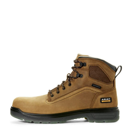 Ariat Mens Turbo 6in H2O Comp Boots