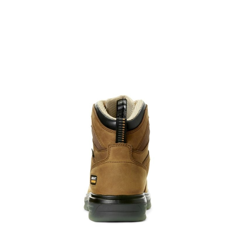 Ariat Mens Turbo 6in H2O Comp Boots