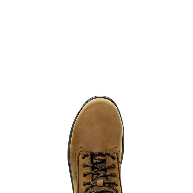 Ariat Mens Turbo 6in H2O Comp Boots