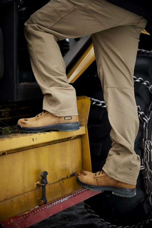 Ariat Mens Turbo 6in H2O Comp Boots