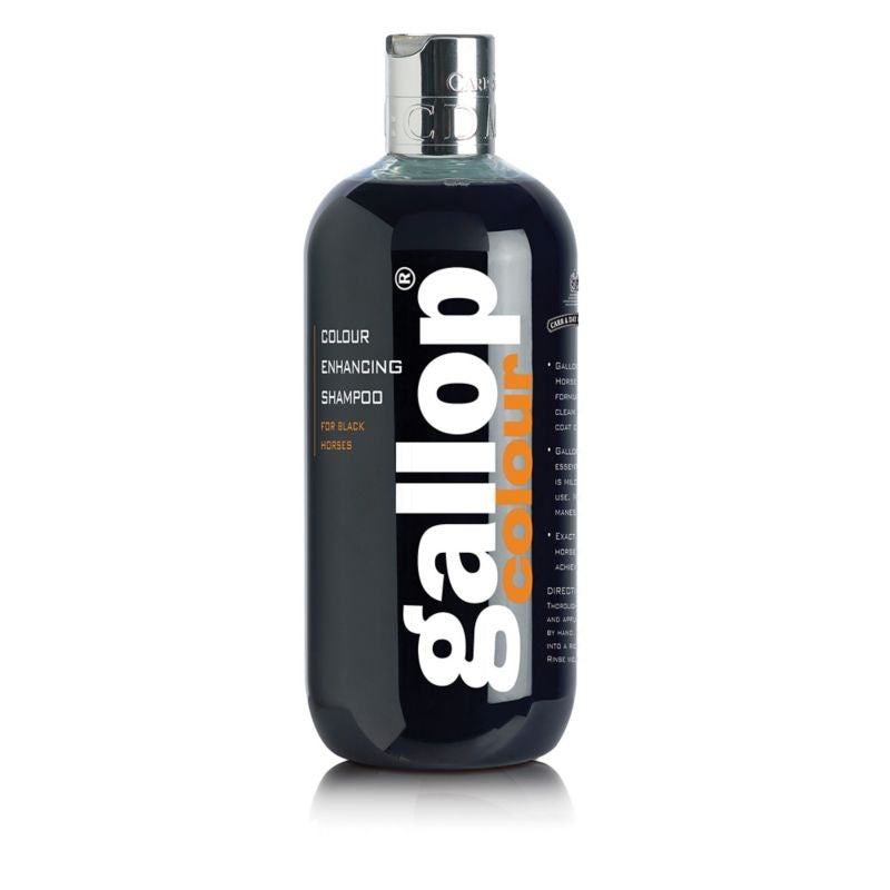Gallop Color Enhancing Shampoo Chestnut 500ml