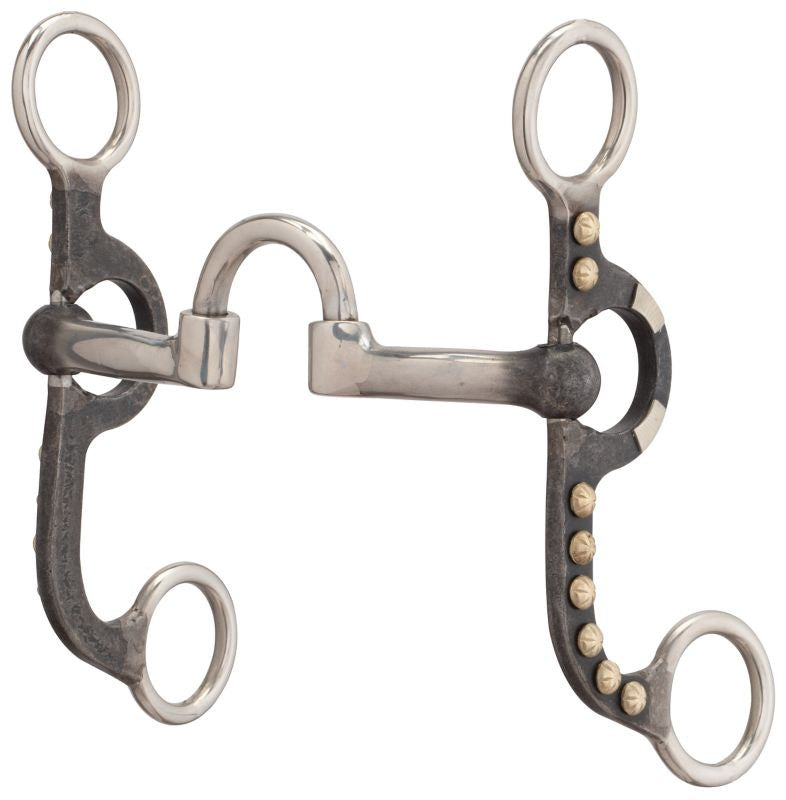 Weaver Leather 4 5/8in Pony Correction Mouth Bit
