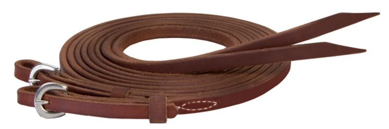 Weaver Stacy Westfall Oiled Heavy Split Reins