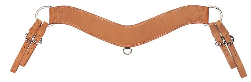 Weaver Leather Heavy Steer Roper Breast Collar