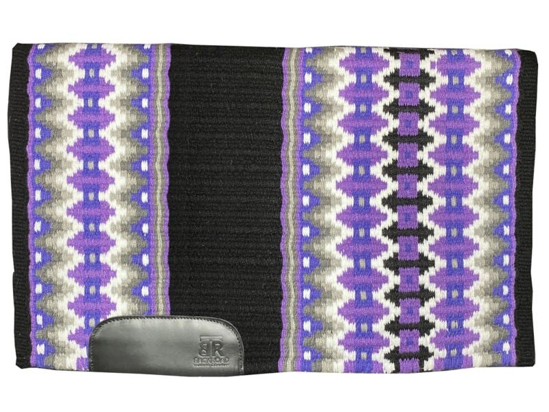 BackRoad Trading Waverly Show Blanket