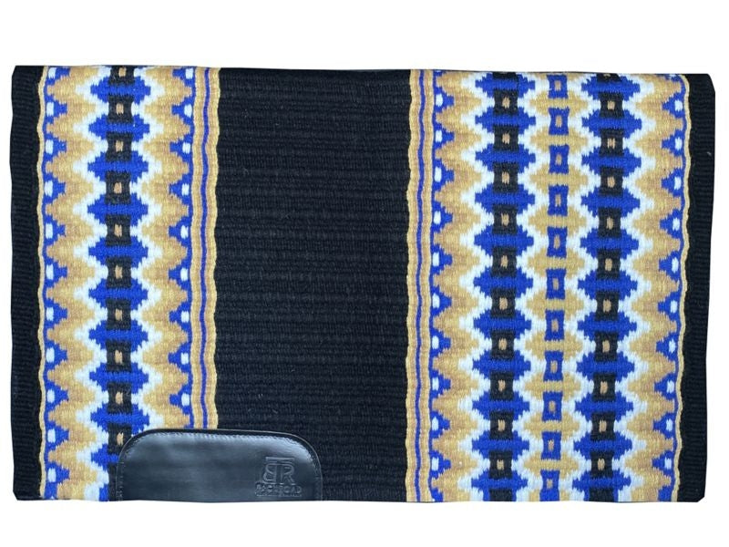 BackRoad Trading Waverly Show Blanket