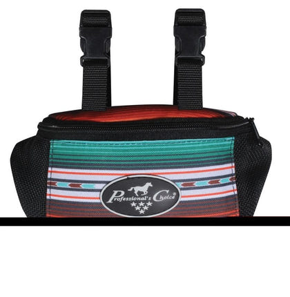 Professionals Choice Pommel Bag 18D x 19-1/2"W Bea