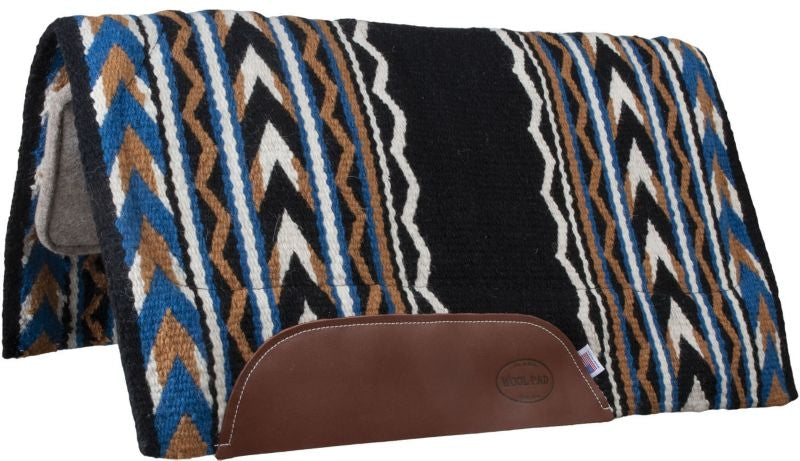 Mustang Arrowhead Tan Wool Bottom Pad