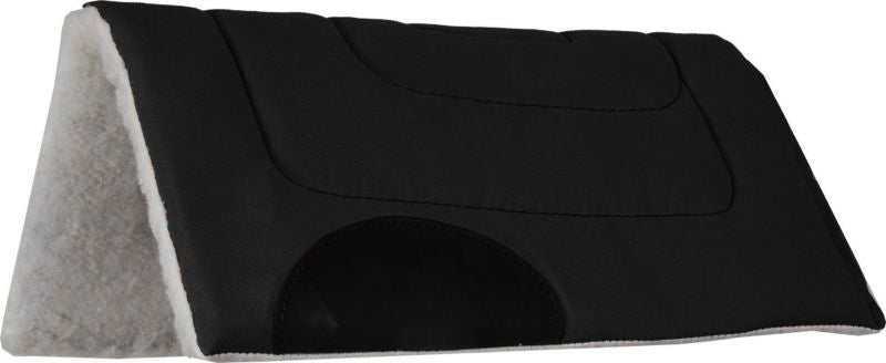 Mustang Canvas Fleece Bottom Pony Pad