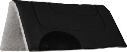 Mustang Canvas Fleece Bottom Pony Pad