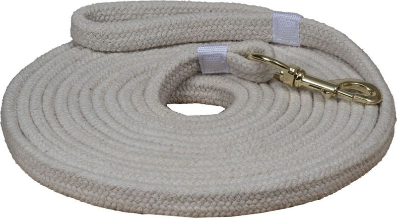 Mustang Cotton Lunge Line