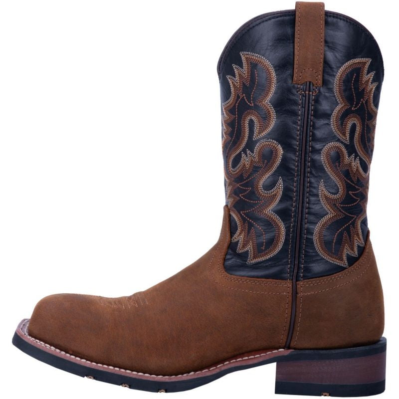 Laredo Mens Rockwell Work Boots