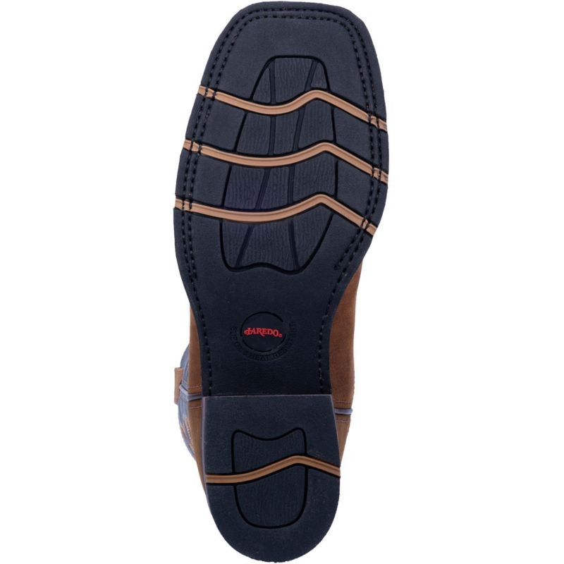 Laredo Mens Rockwell Work Boots