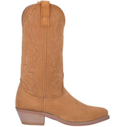 Laredo Mens Drew Round Toe Boots