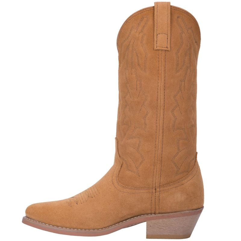 Laredo Mens Drew Round Toe Boots