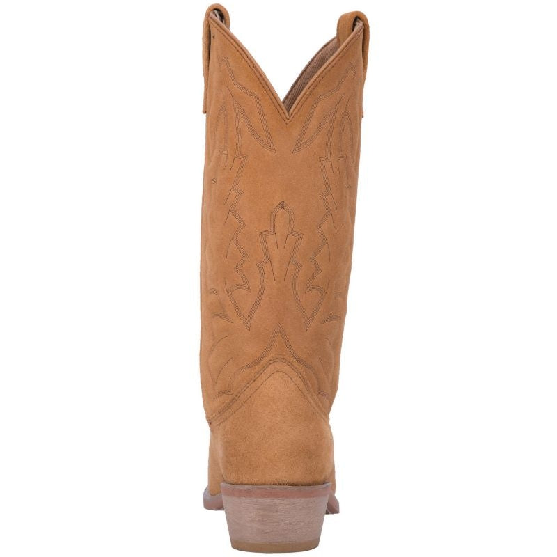 Laredo Mens Drew Round Toe Boots