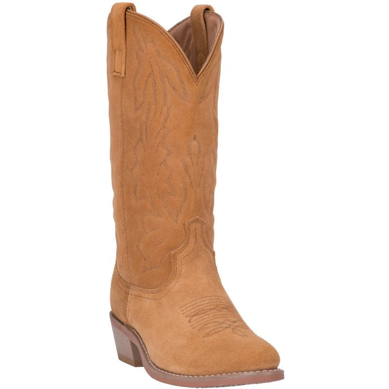 Laredo Mens Drew Round Toe Boots