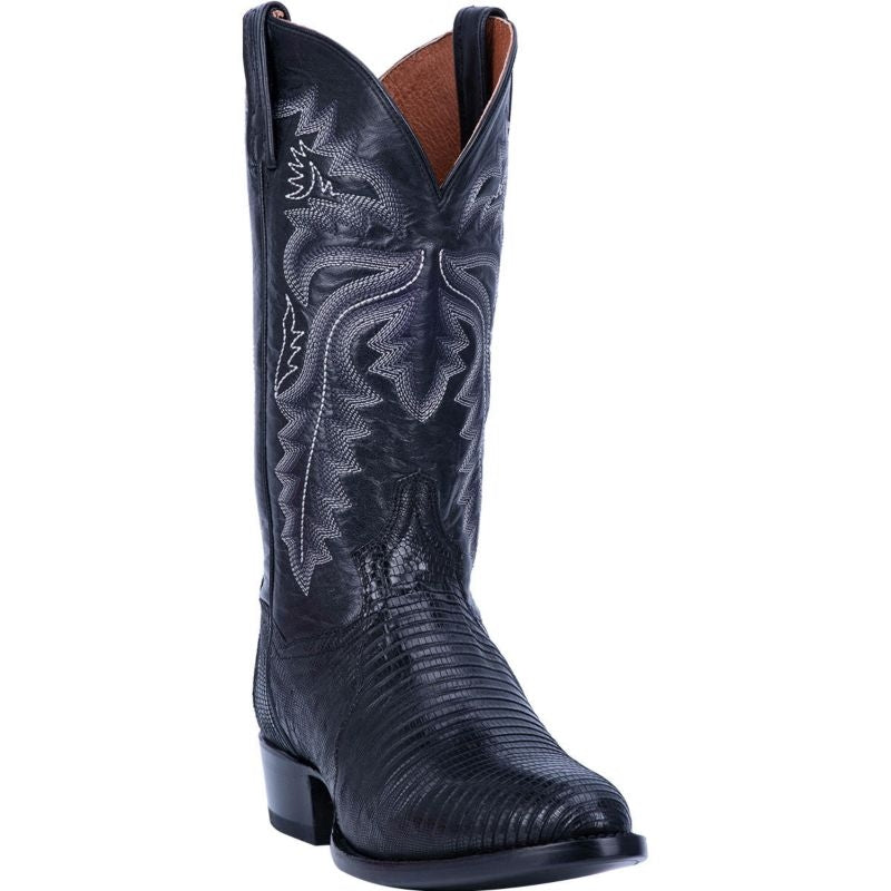 Dan Post Mens Winston Rnd Toe Boots
