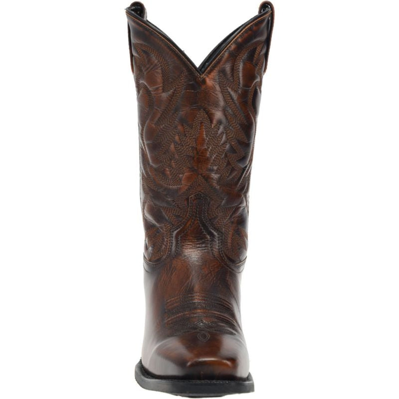 Laredo Mens Lawton Square Toe Boots