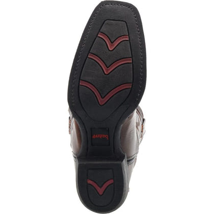 Laredo Mens Lawton Square Toe Boots