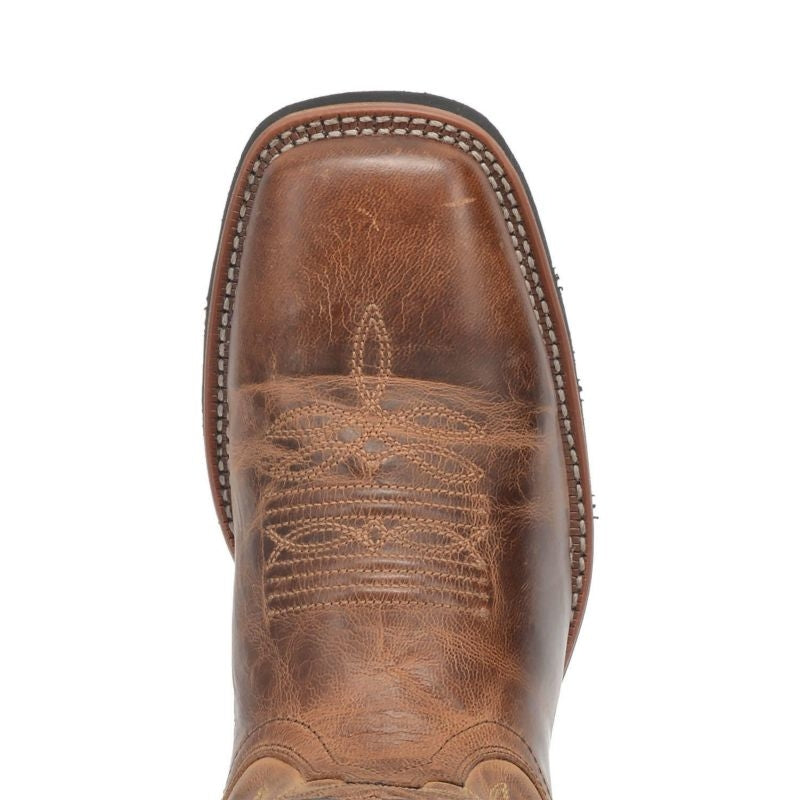 Laredo Mens Kane Square Toe Boots