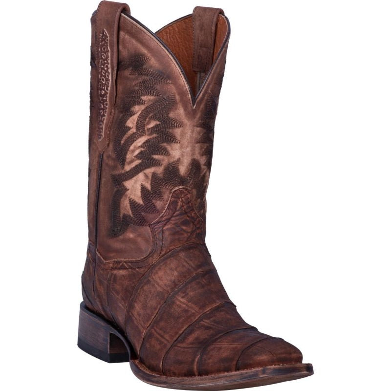Dan Post Mens Albert Sq Toe Boots