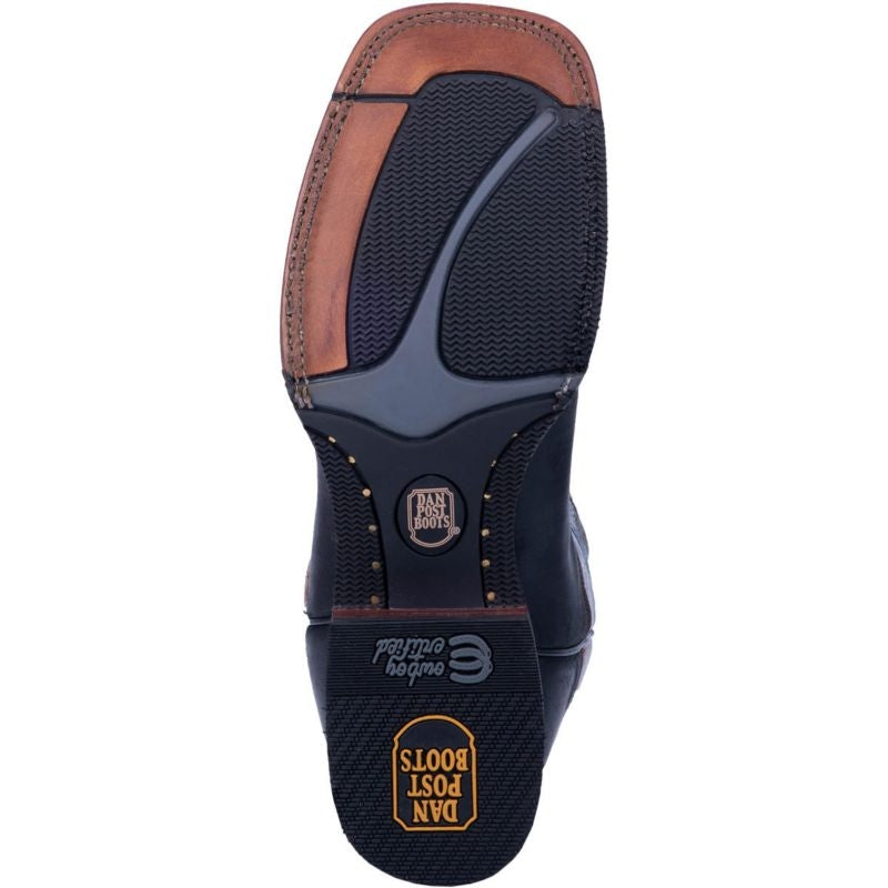 Dan Post Mens Deuce Square Toe Boots