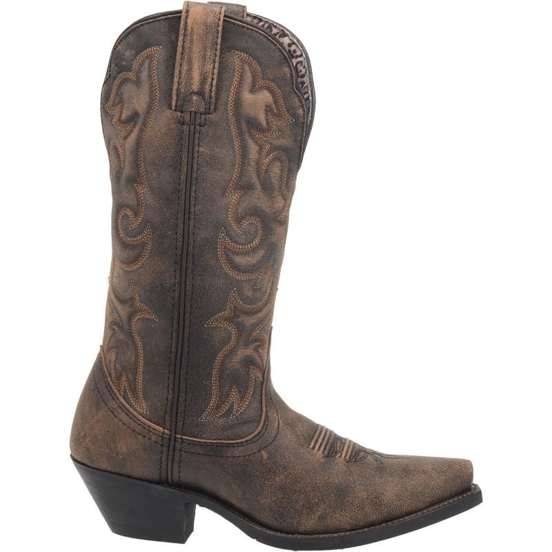 Laredo Ladies Access Snip Toe Boots
