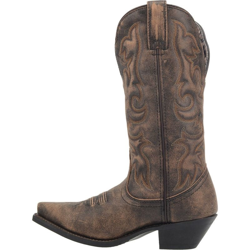 Laredo Ladies Access Snip Toe Boots