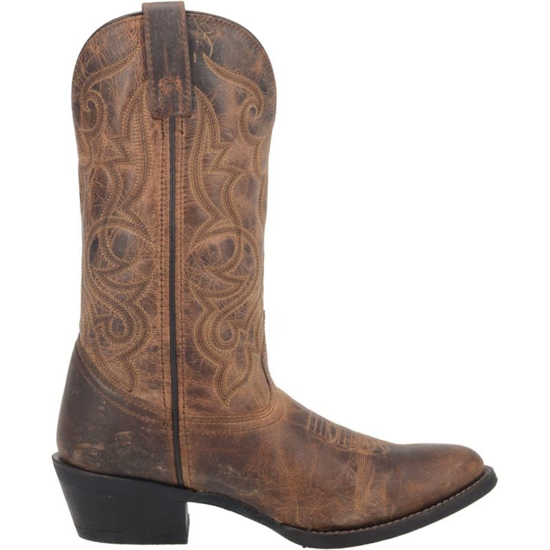 Laredo Ladies Maddie Round Toe Boots