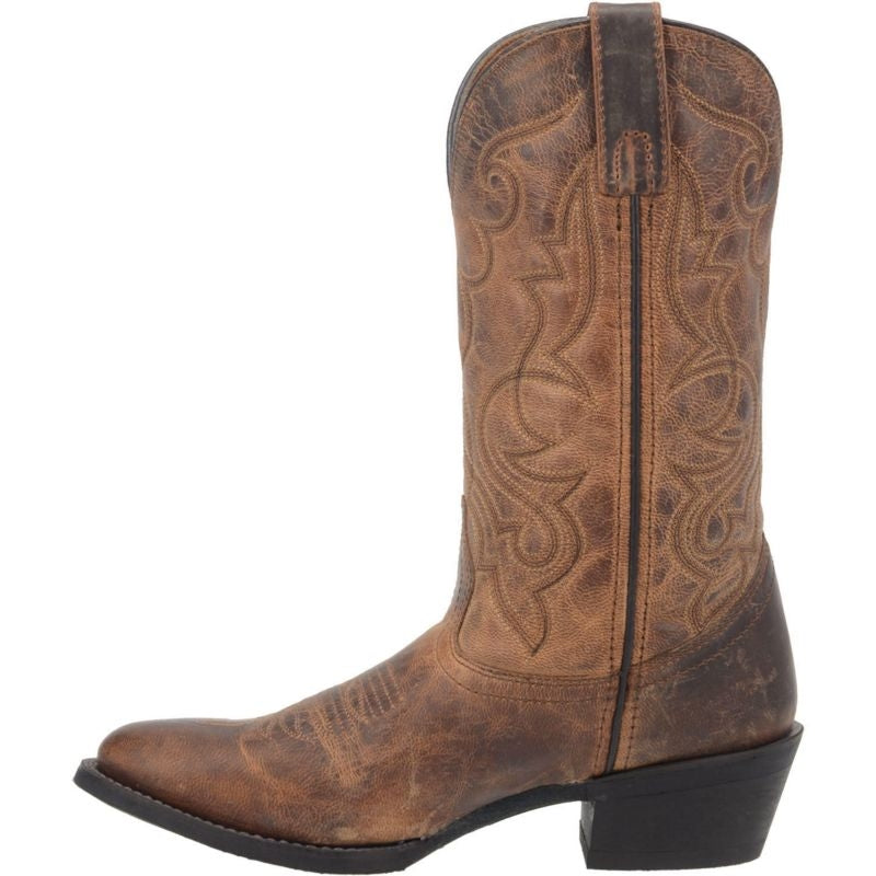 Laredo Ladies Maddie Round Toe Boots
