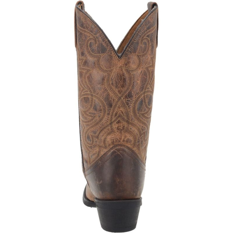 Laredo Ladies Maddie Round Toe Boots