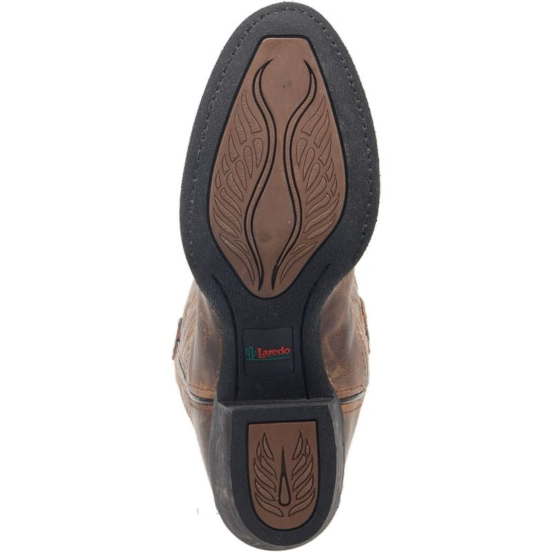 Laredo Ladies Maddie Round Toe Boots