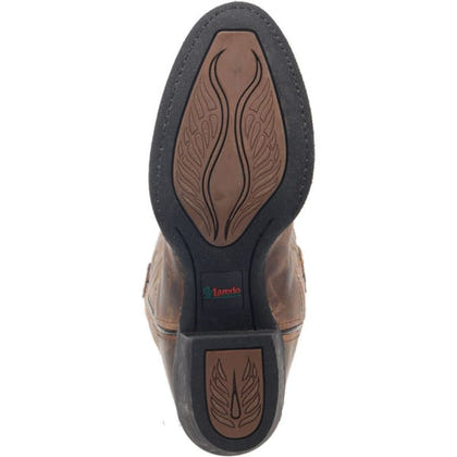 Laredo Ladies Maddie Round Toe Boots