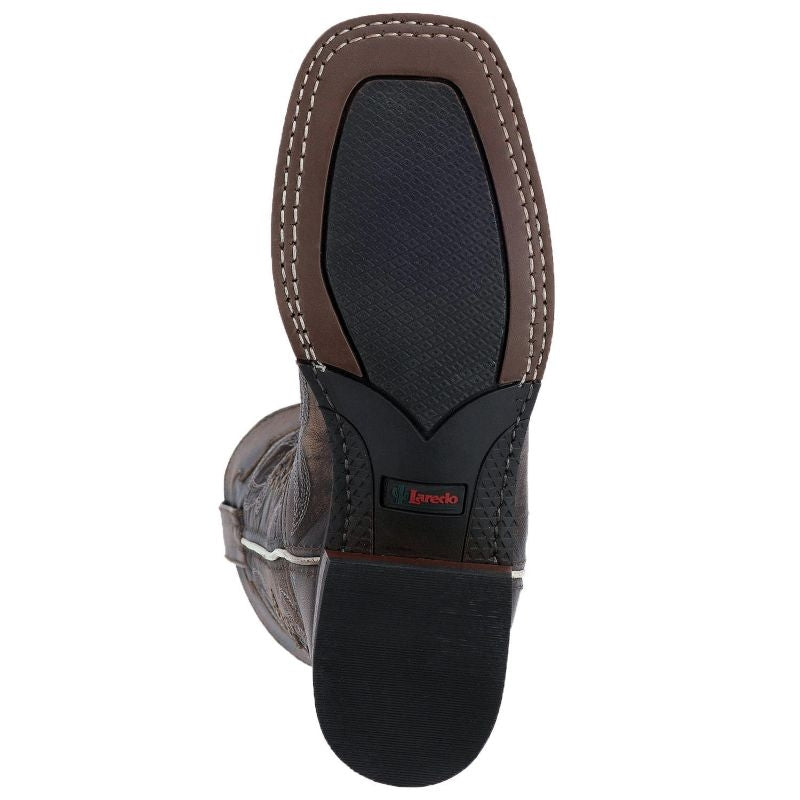 Laredo Ladies Spellbound Sq Toe Boots