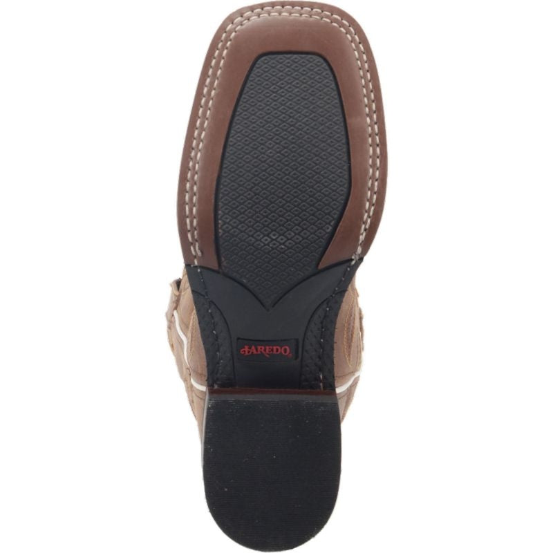Laredo Ladies Spellbound Sq Toe Boots