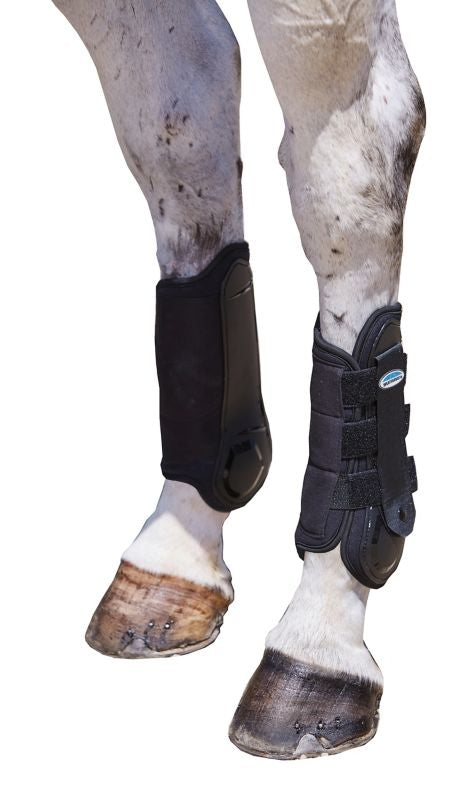 Weatherbeeta Flexi Shell Hind Cross Country Boots