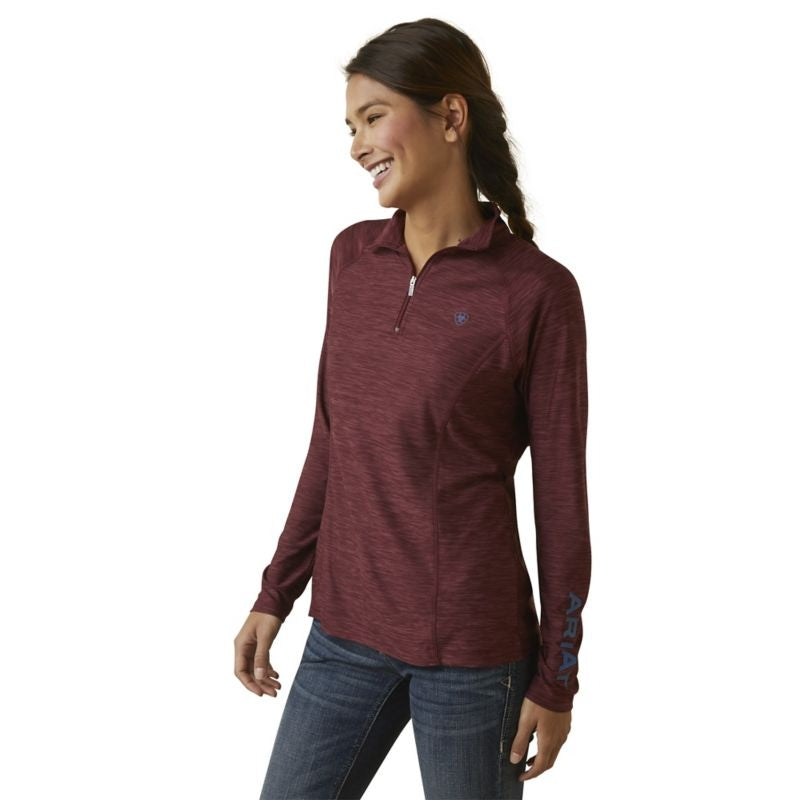 Ariat Ladies Laguna 1/4 Zip