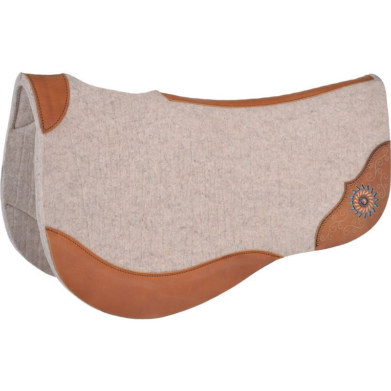 Reinsman APEX Limited Drop Rigging Sun Saddle Pad