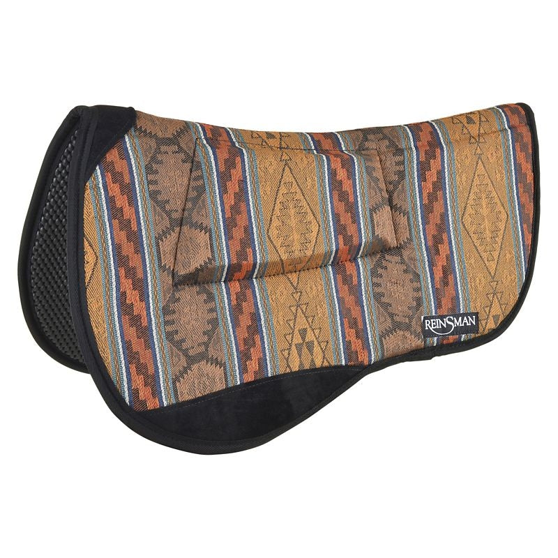 Reinsman Built-In Bridge Trail Pad