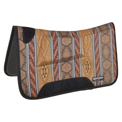Reinsman Built-In Bridge Tacky Trail Pad