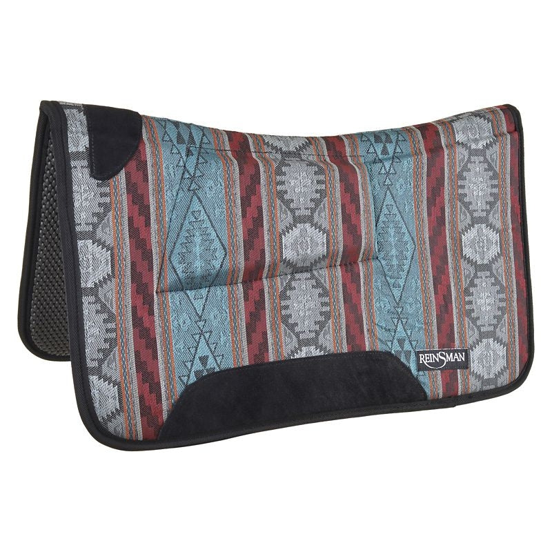 Reinsman Built-In Bridge Tacky Trail Pad