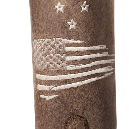 Ariat Ladies Circuit Patriot Boots