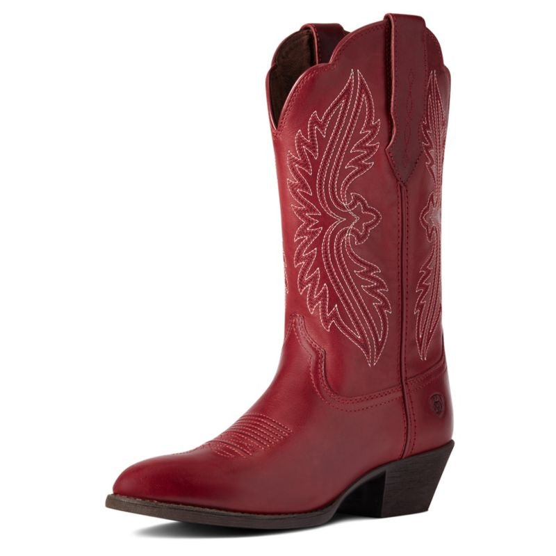 Ariat Ladies Heritage StretchFit Boots
